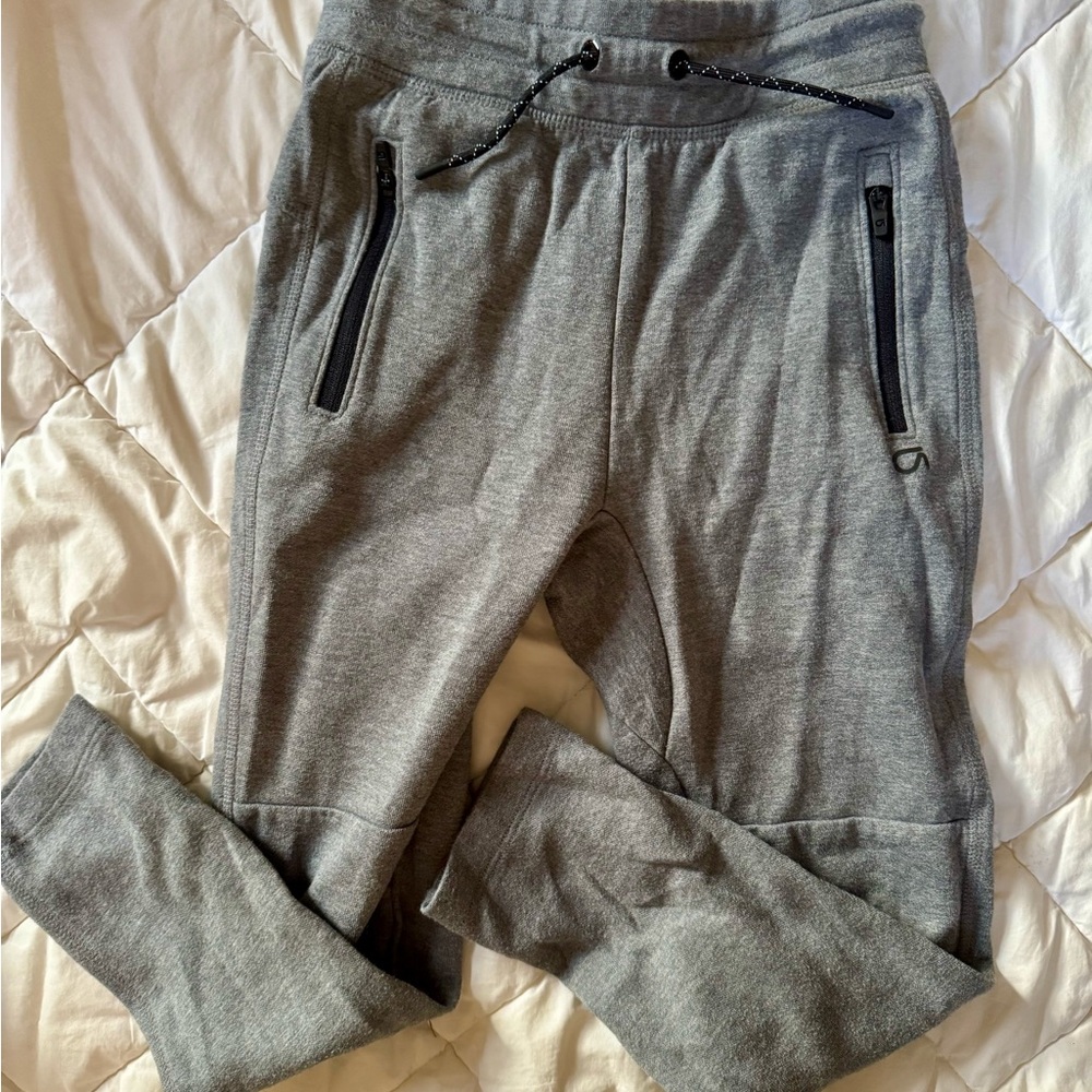 GAP Kids Grey Jogger Sweatpants